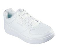 baskets Femme - Blanc - Skechers Sport Court 2.0 - Core Essential 36 1/2