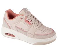 Baskets Femme Blanc Skechers Uno Court - Courted Style 36
