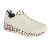Baskets Femme - Blanc - Skechers Uno - Safari Time 36 1/2