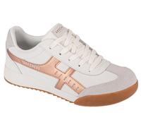 Baskets Femme - Blanc - Skechers Zinger - Metallic Roads