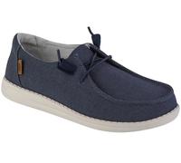 Baskets Femme, Bleu marine, Hey Dude Wendy Chambray 39