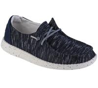 Hey Dude Wendy Sox Shoes Bleu EU 37 Femme