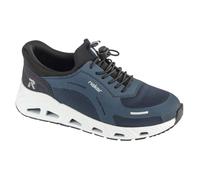 Baskets Femme - Bleu marine - Rieker Sneakers N5204 39