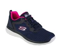 Baskets Femme - Bleu marine - Skechers Bountiful - Quick Path 36 1/2