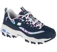 Baskets Femme - Bleu marine - Skechers D'Lites-Blooming Fields 36