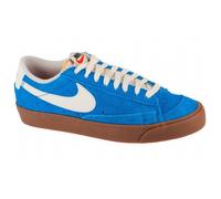 baskets Femme - Bleu - Nike W Blazer Low 77 36