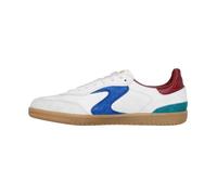 Baskets Femme - Bleu - Skechers Hotshot - For The Win 37