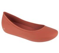 Crocs Femme Brooklyn Flat Chaussures Plates, Spice, 38/39 EU