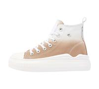 Baskets femme British Knights Kaya Flow Mid Marron 40