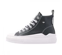 British Knights Femme Kaya Flow Mid Basket, Noir, 40 EU