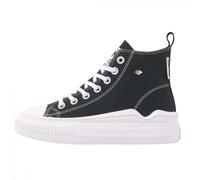 British Knights – Chaussures hautes pour femme Kaya Flow Mid – Noir – Taille 40 EU