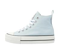 Baskets femme British Knights Kaya Mid Bleu 36
