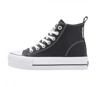 British Knights Baskets Kaya Mid Femme Noir Synthétique 39 EU