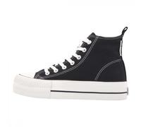 British Knights Baskets Kaya Mid Montantes Femme Noir Taille 40 EU