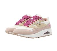 British Knights Baskets femme Lennox Blanc crème, Rose Taille 40