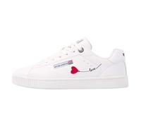 Baskets femme British Knights Mist - white/heart - 36 40