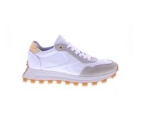 Baskets Femme - Bronx - Aver-y - Cuir - Off White/Clay/Gold 39