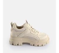 Baskets femme Buffalo Aspha Hyb Beige 41