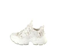 Baskets femme Buffalo Binary Butterfly - white/mermaid - 40 40