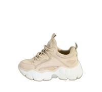 Baskets femme - BUFFALO - Binary C - Vegan - Confortable - Cream 41