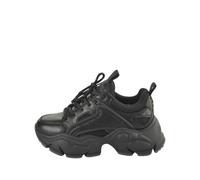 Baskets basses femmes Buffalo BINARY CHAIN Noir 39