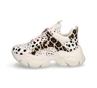 Baskets femme Buffalo Binary Glam Blanc 40