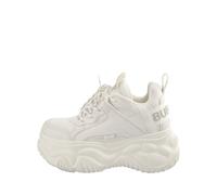 Baskets femme Buffalo Blader Matcha - Vegan Nappa/Nubuck/Mesh Blanc 40