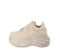 Baskets femme Buffalo Blader One - Cream - Semelle compensée - Vegan 40