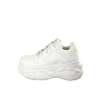 Buffalo Baskets Blader One Vegan Nappa Femme Blanc EU40 Autre(s) matière(s)