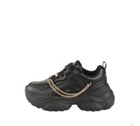 Buffalo Baskets basses BLISS CHAIN in Noir 38