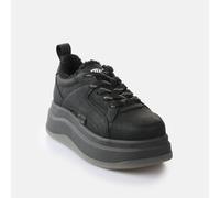 Baskets femme Buffalo Celes Lo Warm Noir 40