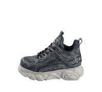 BUFFALO Baskets basses 'Cld Chai' bleu-gris, Taille 40