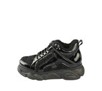 Buffalo Baskets femme Corin Cld Warm V – Noir Taille 40