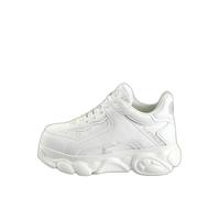 Buffalo Baskets femme CLD ECHO – Vegan Nappa Blanc Taille 41