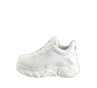 Buffalo Baskets femme CLD ECHO Vegan Nappa Blanc Taille 42