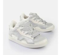 Baskets femme Buffalo Liberty Skate Argenté 36