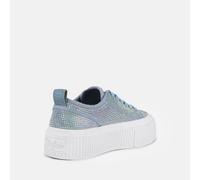 Baskets femme Buffalo Madison Glam Bleu 40
