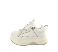 Baskets femme Buffalo Orcus Sk8 - Vegan Nappa - blanc - 38 40