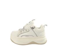 Baskets femme Buffalo Orcus Sk8 - Vegan Nappa Blanc 41