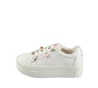 Buffalo Baskets Paired Charm 2.0 Femme Blanc Taille 41