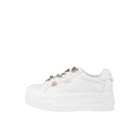Buffalo Baskets Paired BN1636731 Femme Blanc Taille 39 EU