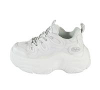 Baskets femme Buffalo Prowler One - Vegan Nappa/Mesh Blanc 40