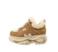 Baskets femme Buffalo Rev Warm - Vegan Marron 38