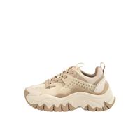 Baskets femme Buffalo Trail one Beige 37
