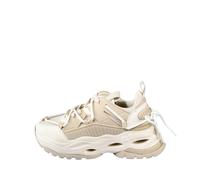 Baskets femme Buffalo Triplet Lace Beige 40