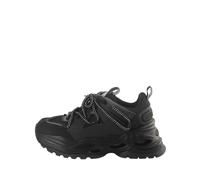 Baskets femme Buffalo Triplet-Lace Noir 40