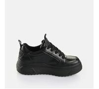 Baskets femme Buffalo Vectra Low - Vegan Nappa - black 38