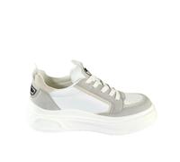 Baskets femme Buffalo Vectra Low - Vegan Nappa/Nubuck Blanc 40