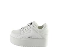 Baskets femme Buffalo Vegan Nappa Blanc 40