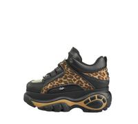 Baskets femme Buffalo Vegan Noir 39